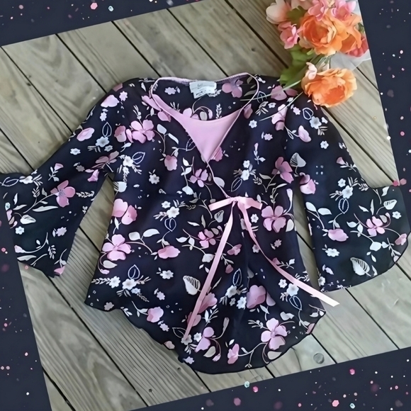 Girls Bundle 7/8 ✦ 3 Dresses 4 Tops Jeans Mermaid Swimsuit ✦ NWOT/EUC 9pc Lot - Picture 8 of 16